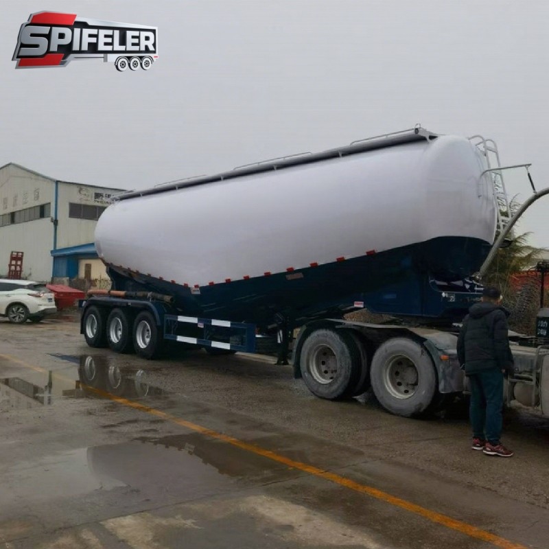 Cement Tanker Trailer suppliers