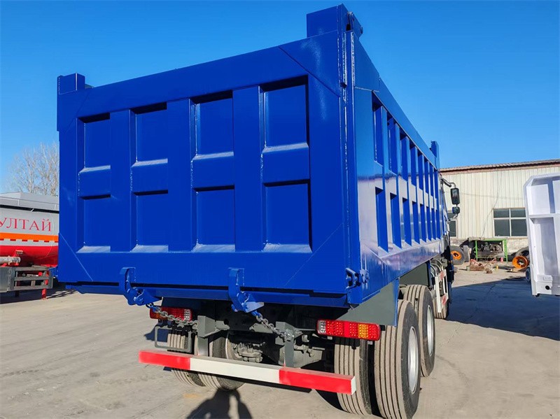 Engineering Dump Truck factory