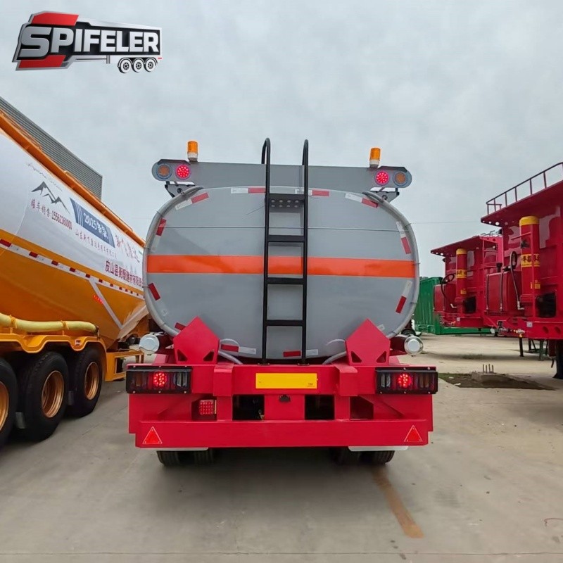 Oil Tanker Truck Trailer factory Oil Tanker Truck Trailer factory