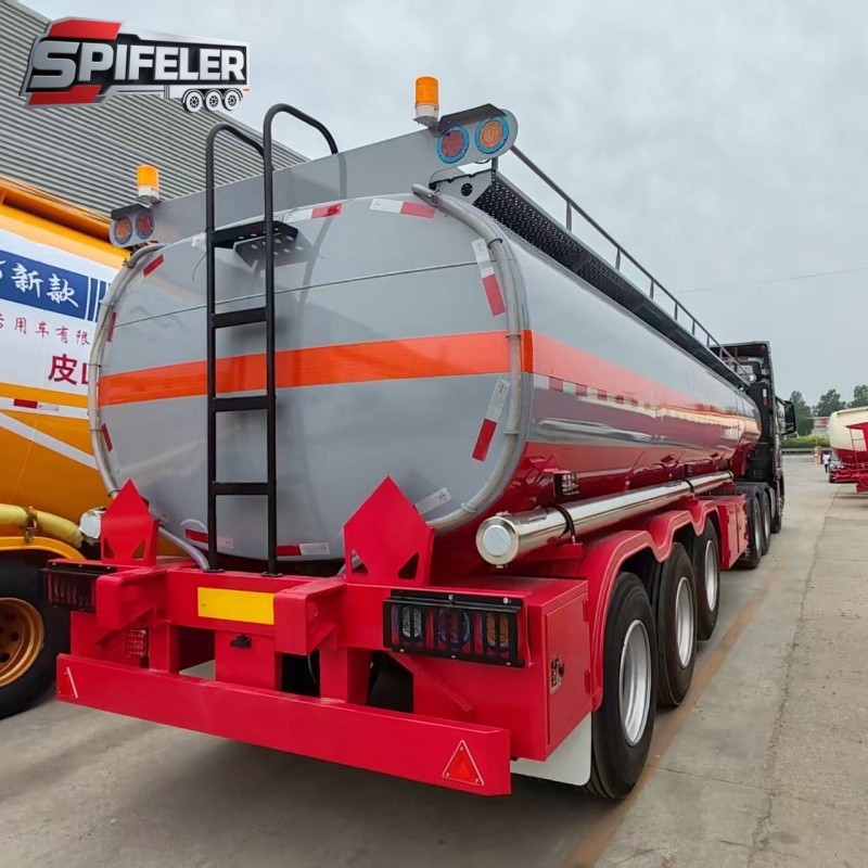 Oil Tanker Truck Trailer high quality Oil Tanker Truck Trailer high quality