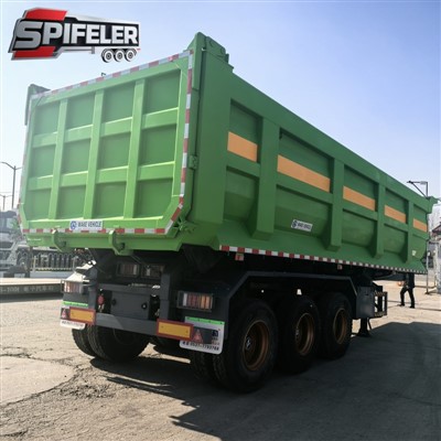 ລົດບັນທຸກສໍາລັບໂຄງການຂົວທີສາມ