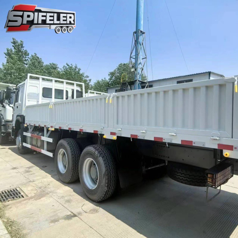 ລົດບັນທຸກ-ລົດເຄນຕິດລົດບັນທຸກ